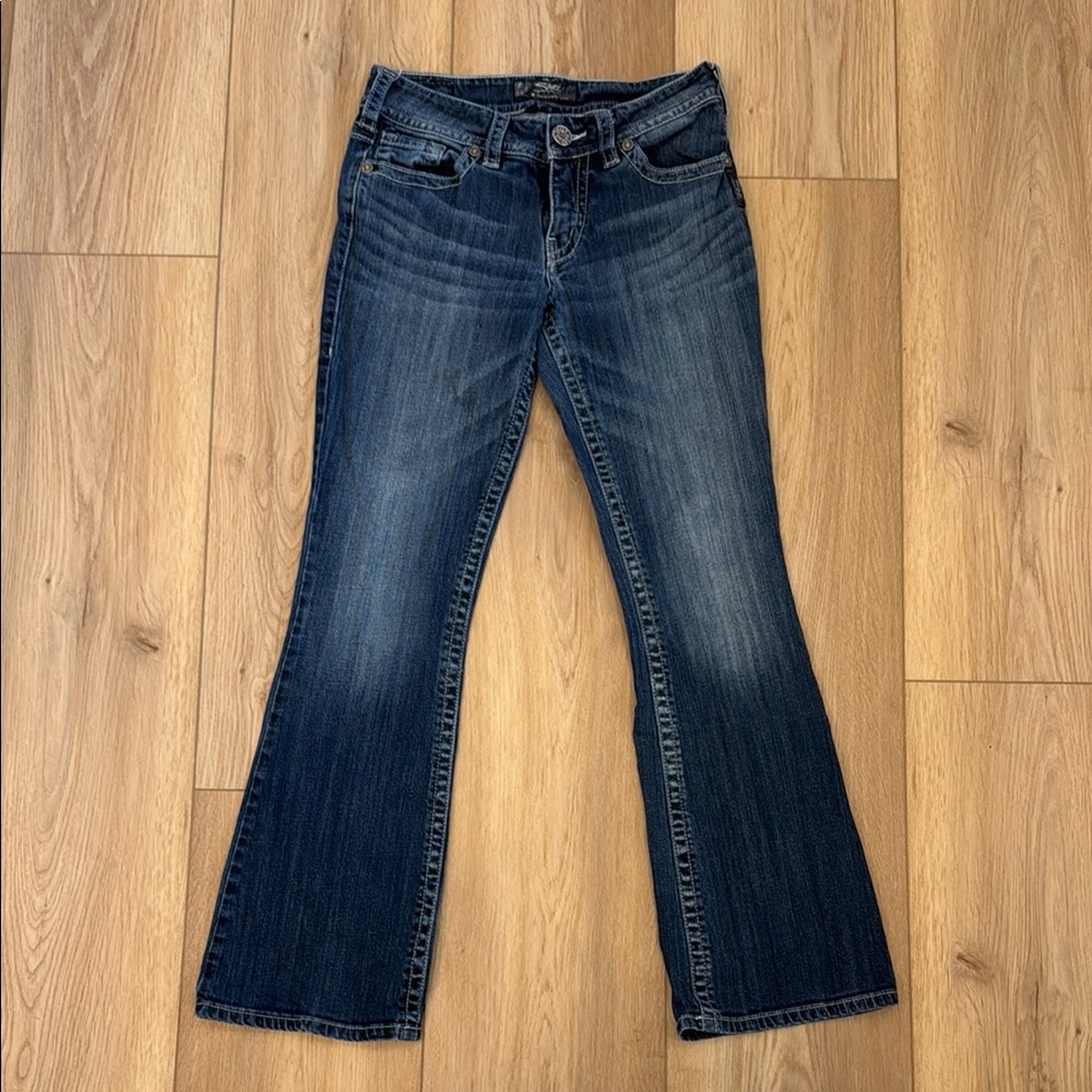 Silver Jeans Suki Bootcut W28/L32